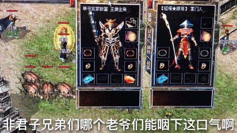 传奇私服网通发布网攻略：版本选择、平衡性关注和社交互动技巧